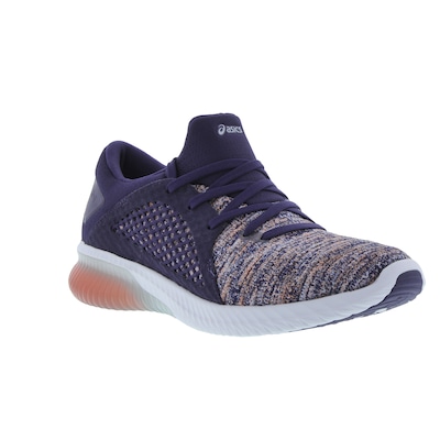 tenis asics gel kenun knit feminino