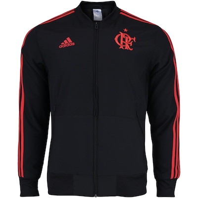 Jaqueta do Flamengo Viagem 2018 adidas - Masculina - Foto 1