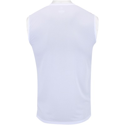 Camiseta Regata de Treino do Flamengo 2018 adidas - Masculina - Foto 2
