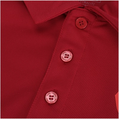 Camisa Polo do Flamengo Viagem 2018 adidas - Masculina - Foto 6