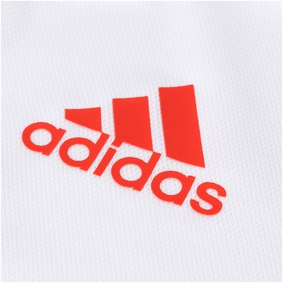 Camisa Polo do Flamengo Viagem 2018 adidas - Masculina - Foto 5