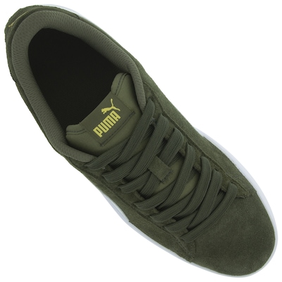 Tênis Puma Smash V2 BDP - Unissex - Foto 2