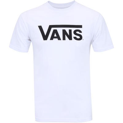 Camiseta Vans Classic - Masculina - Foto 5