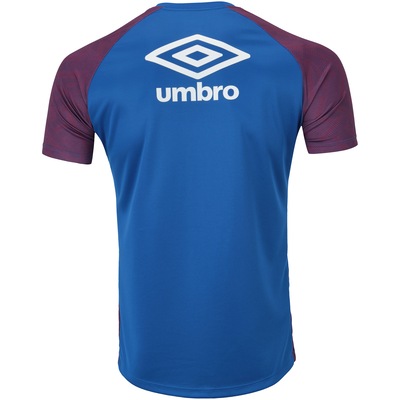 Camisa de Treino do Bahia 2018 Umbro - Masculina - Foto 2