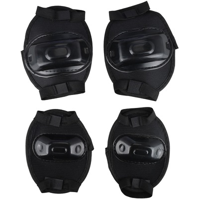 Kit Patins Spin Roller: Patins Ajustável + 2 Joelheiras + 2 Cotoveleiras - Infantil - Foto 6