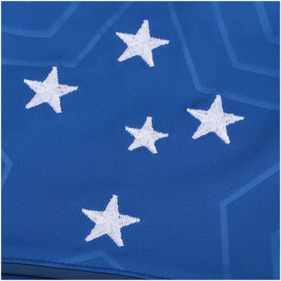 Camisa do Cruzeiro I 2018 Umbro - Masculina - Foto 3