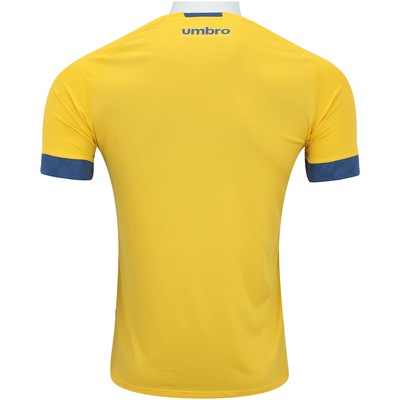 Camisa de Goleiro do Cruzeiro I 2018 Umbro - Masculina - Foto 2