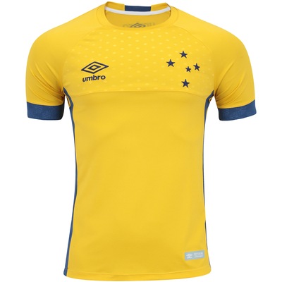 Camisa de Goleiro do Cruzeiro I 2018 Umbro - Masculina - Foto 1