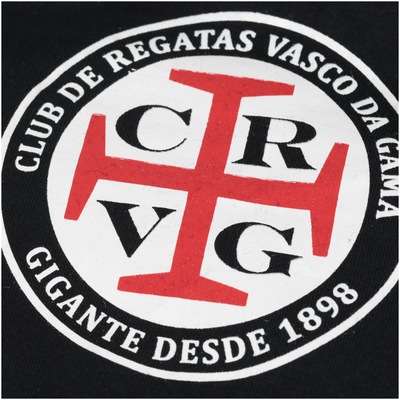 Camiseta do Vasco da Gama Templo - Masculina - Foto 5