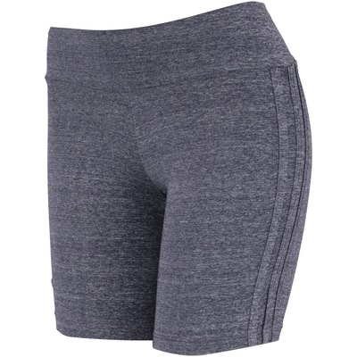 Bermuda adidas M 3S Tight - Feminina - Foto 3