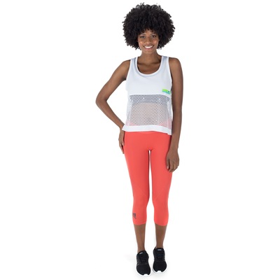 Calça Capri adidas Alphaskin Sport - Feminina - Foto 4