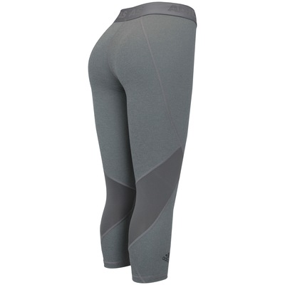 Calça Capri adidas Alphaskin Sport - Feminina - Foto 2