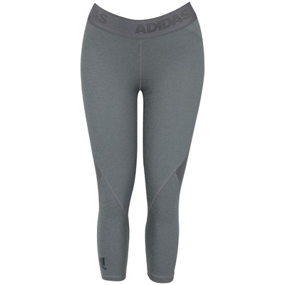 Calça Capri adidas Alphaskin Sport - Feminina - Foto 3