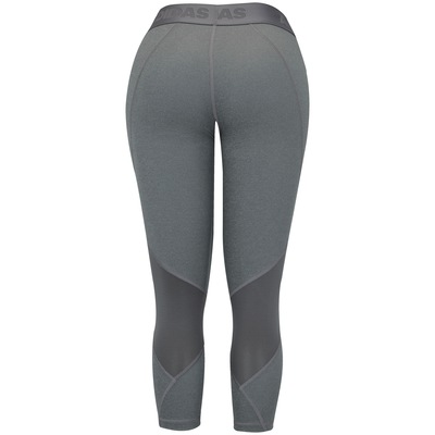 Calça Capri adidas Alphaskin Sport - Feminina - Foto 4
