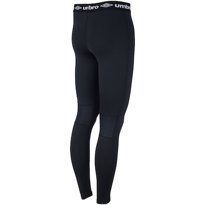 Calça Térmica Umbro TWR Hir - Masculina - Foto 4