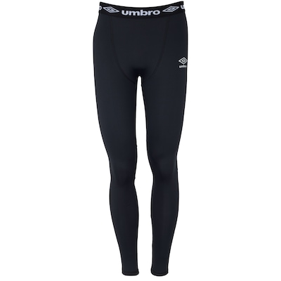 Calça Térmica Umbro TWR Hir - Masculina - Foto 1