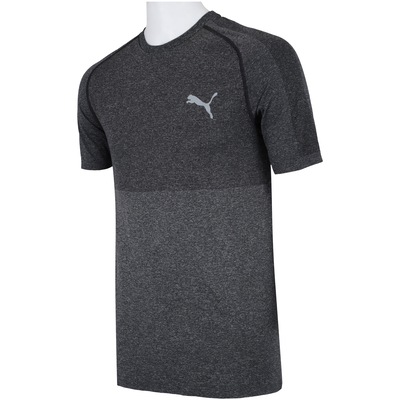 Camiseta Puma Evoknit Basic Tee - Masculina - Foto 3