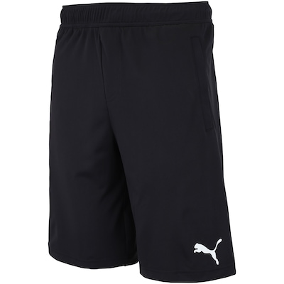 Bermuda Puma New Ess - Masculina - Foto 1