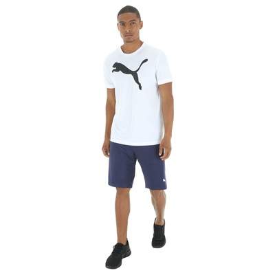 Bermuda Puma New Ess - Masculina - Foto 4