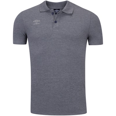 Camisa Polo Umbro Classics FS - Masculina - Foto 1