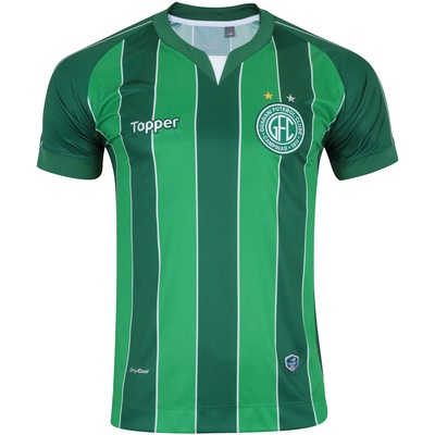 Camisa Do Guarani III 2018 Topper - Masculina