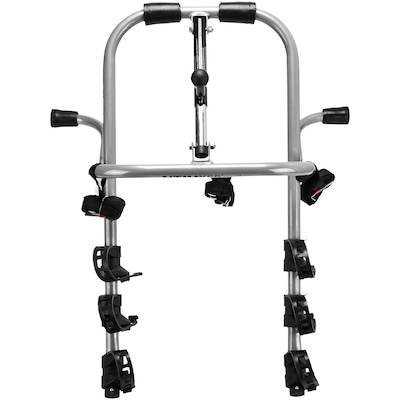 Transbike Suporte de Bicicleta para Carros Transbike Oxer Luxo - 3 Bikes - Foto 2