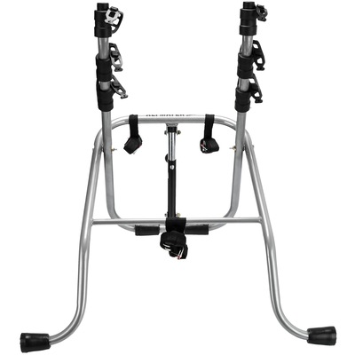 Transbike Suporte de Bicicleta para Carros Transbike Oxer Luxo - 3 Bikes - Foto 3