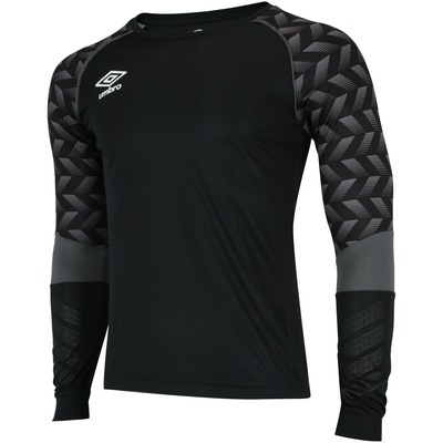 Camisa de Goleiro Manga Longa Umbro TWR Layout - Masculina - Foto 3