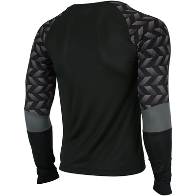 Camisa de Goleiro Manga Longa Umbro TWR Layout - Masculina - Foto 4