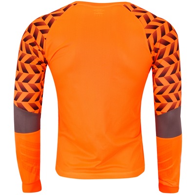 Camisa de Goleiro Manga Longa Umbro TWR Layout - Masculina - Foto 2