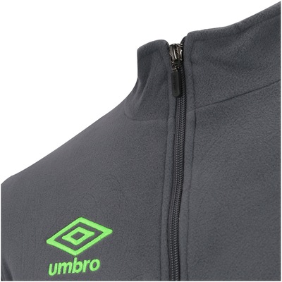 Blusa de Frio Fleece Umbro TWR Snip New - Masculino - Foto 3