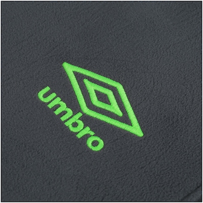 Blusa de Frio Fleece Umbro TWR Snip New - Masculino - Foto 4