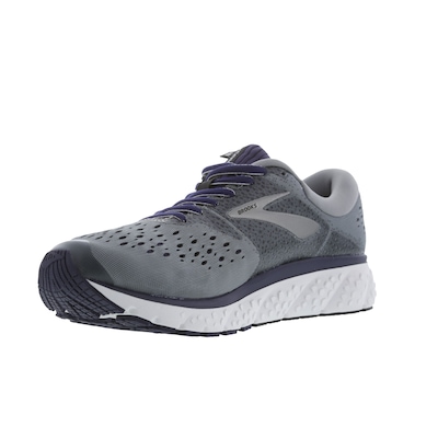 Tênis Brooks Glycerin 16 - Masculino - Foto 4
