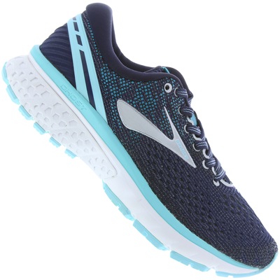 Tênis Brooks Ghost 11 - Feminino - Foto 1
