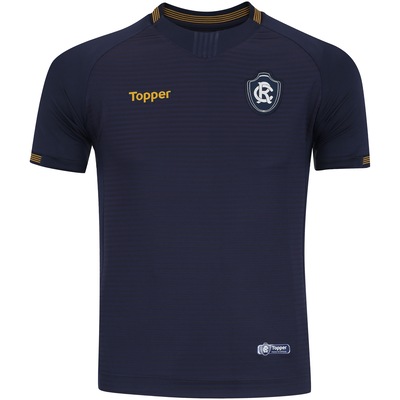 Camisa do Remo I 2018 Topper - Infantil - Foto 1