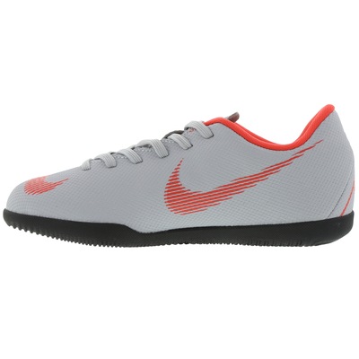 Chuteira Futsal Nike Mercurial Vapor X 12 Club GS IC - Infantil - Foto 5
