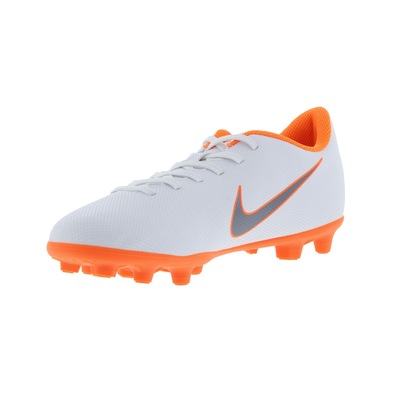 Chuteira de Campo Nike Mercurial Vapor 12 Club MG - Adulto - Foto 4