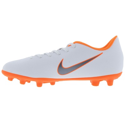 Chuteira de Campo Nike Mercurial Vapor 12 Club MG - Adulto - Foto 5