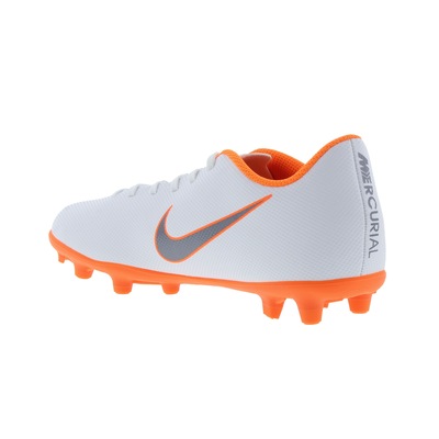 Chuteira de Campo Nike Mercurial Vapor 12 Club MG - Adulto - Foto 6