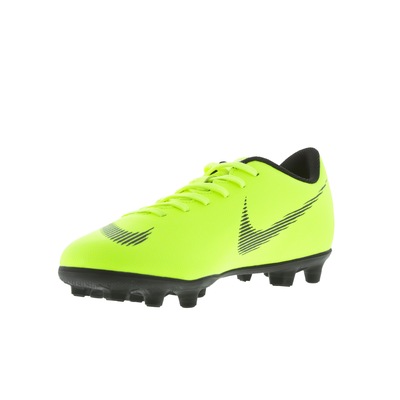 Chuteira de Campo Nike Mercurial Vapor 12 Club MG - Adulto - Foto 4