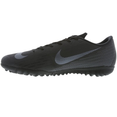 Chuteira Society Nike Mercurial Vapor X 12 Academy TF - Adulto - Foto 5