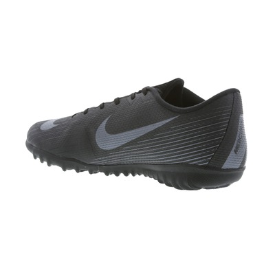 Chuteira Society Nike Mercurial Vapor X 12 Academy TF - Adulto - Foto 6