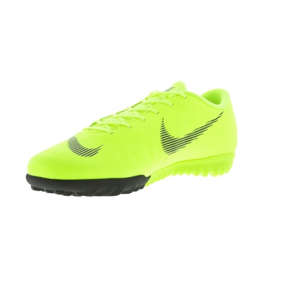 Chuteira Society Nike Mercurial Vapor X 12 Academy TF - Adulto - Foto 4