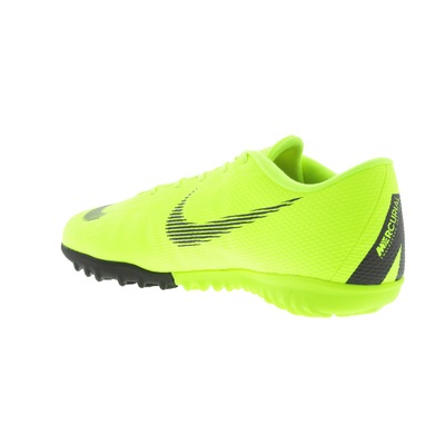 Chuteira Society Nike Mercurial Vapor X 12 Academy TF - Adulto - Foto 6