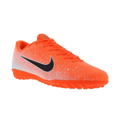 Chuteira Society Nike Mercurial Vapor X 12 Academy TF - Adulto - Foto 2