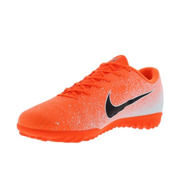 Chuteira Society Nike Mercurial Vapor X 12 Academy TF - Adulto - Foto 4