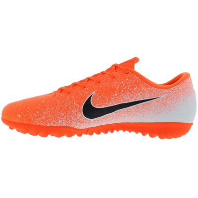 Chuteira Society Nike Mercurial Vapor X 12 Academy TF - Adulto - Foto 5