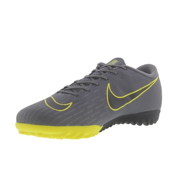 Chuteira Society Nike Mercurial Vapor X 12 Academy TF - Adulto - Foto 4