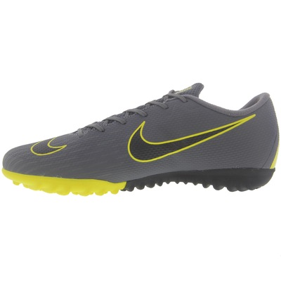 Chuteira Society Nike Mercurial Vapor X 12 Academy TF - Adulto - Foto 5