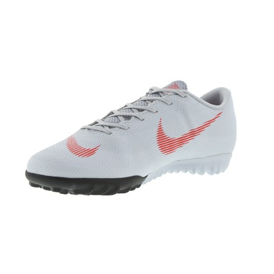 Chuteira Society Nike Mercurial Vapor X 12 Academy TF - Adulto - Foto 5